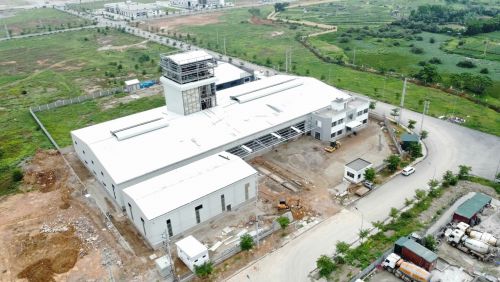 Nhà máy sản xuất Gold Farm