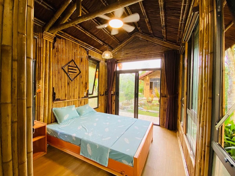 thiết kế farmstay đẹp