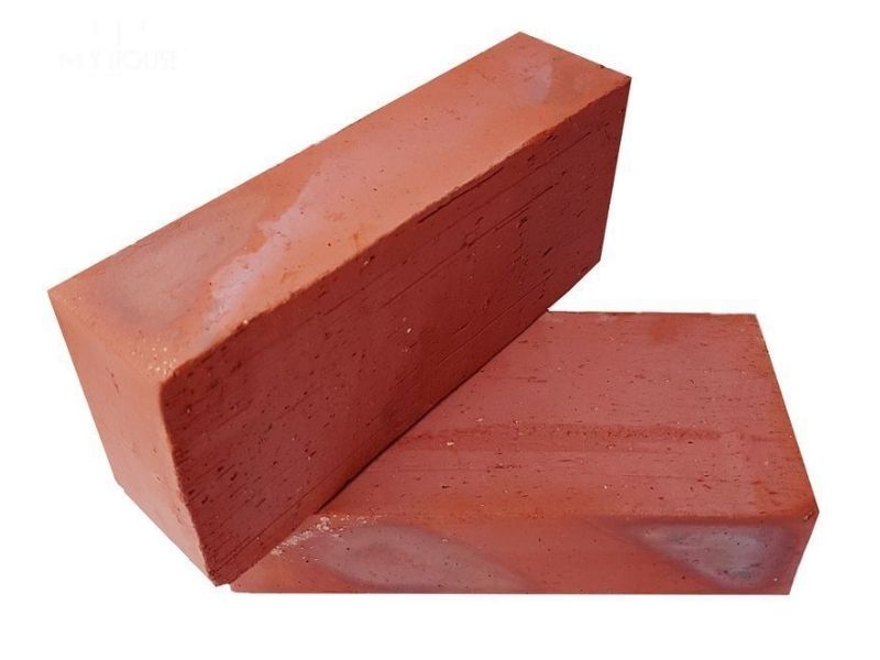 gạch xây nhà tốt nhất gạch đỏ đặc