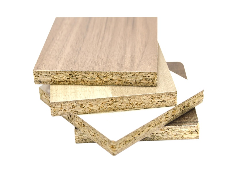 Gỗ công nghiệp được tạo ra từ những chế phẩm của gỗ tự nhiên