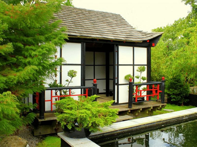 nhà đẹp kiểu Nhật