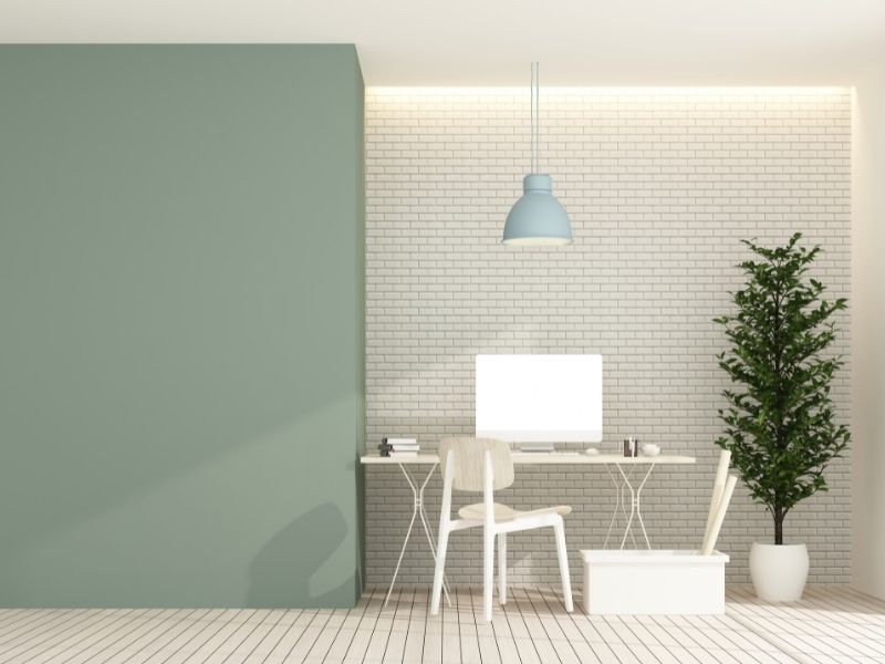 Phong cách thiết kế nội thất eco-minimalism xu hướng mới