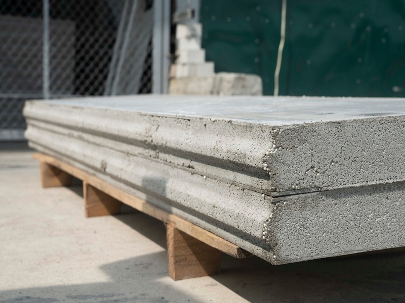 Tấm sàn EPS - Vật liệu xây dựng mới được sử dụng phổ biến hiện nay